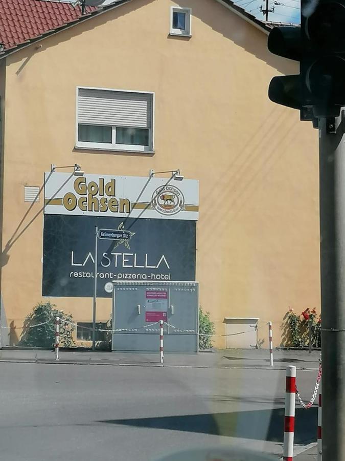 La Stella Hotel Suessen Exterior photo