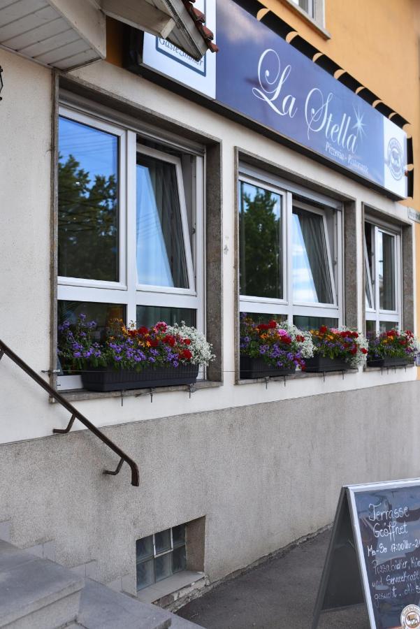 La Stella Hotel Suessen Exterior photo
