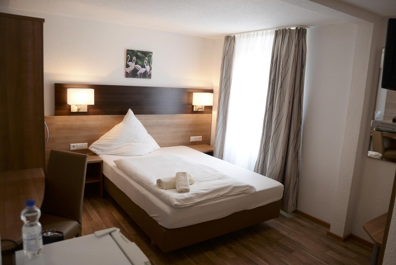La Stella Hotel Suessen Exterior photo